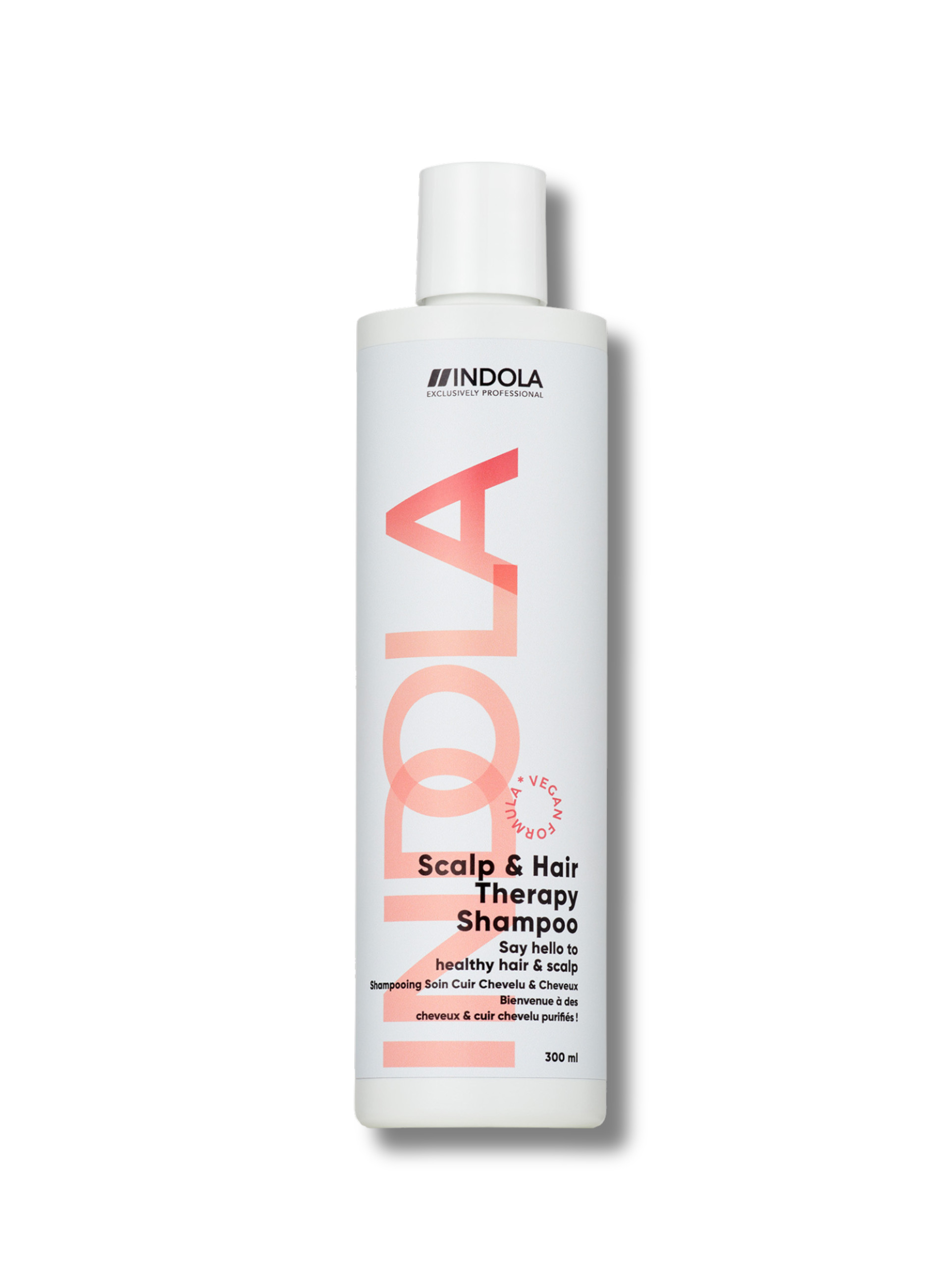 שמפו טיפולי לשיער ולקרקפת - 300 מ"ל